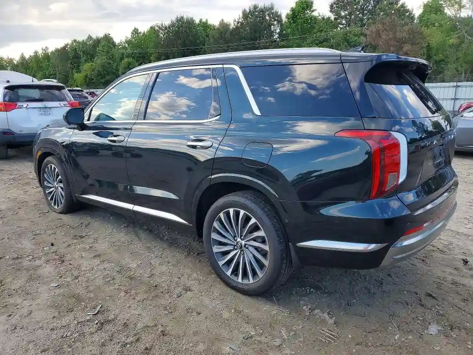 KM8R74GE7SU878687 2025 HYUNDAI PALISADE-1