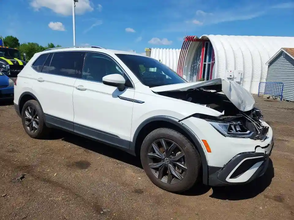 3VV2B7AX8NM076935 2022 VOLKSWAGEN TIGUAN-3