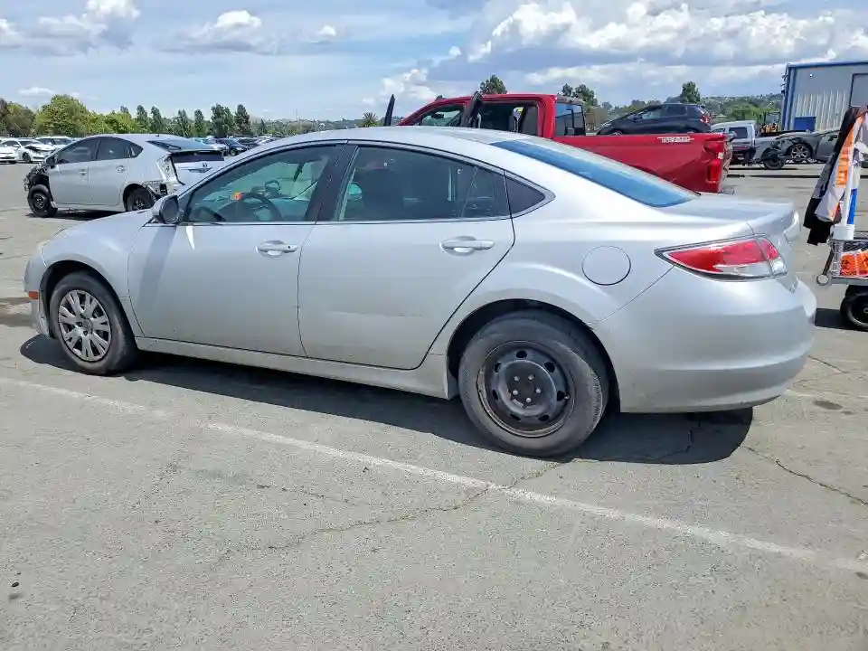 1YVHZ8BH5A5M35248 2010 MAZDA 6-1