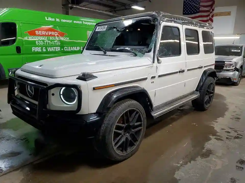 WDCYC6BJ4KX300115 2019 MERCEDES-BENZ G-CLASS-0
