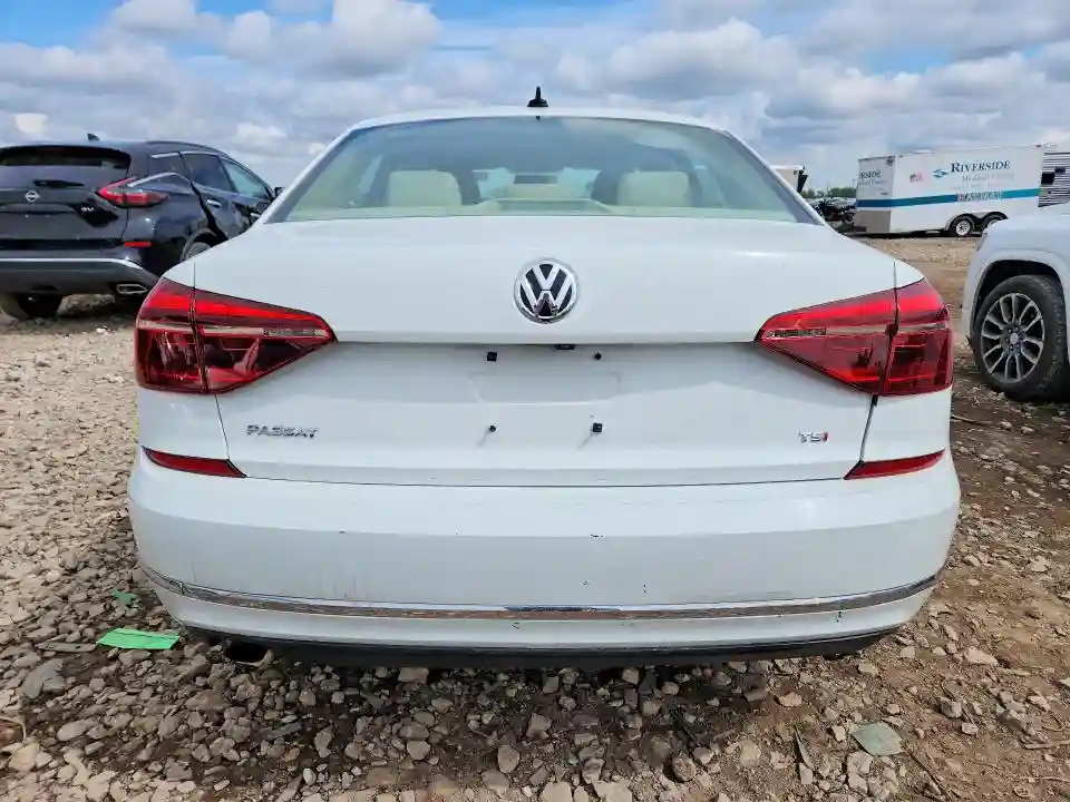 1VWLA7A3XKC012327 2019 VOLKSWAGEN PASSAT-5
