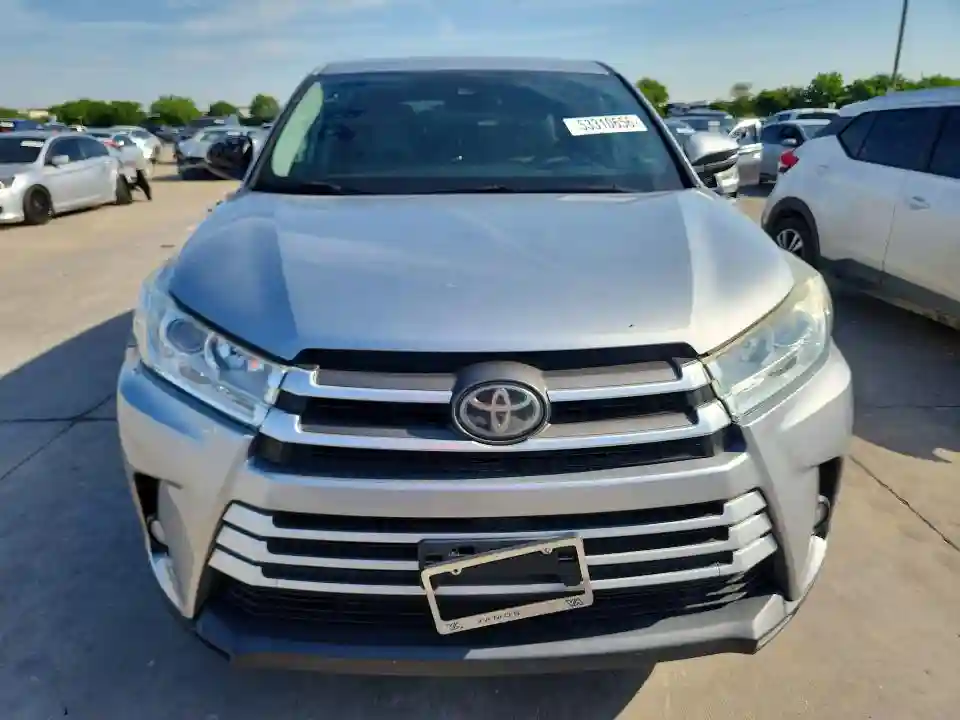5TDZZRFH2JS251244 2018 TOYOTA HIGHLANDER-4