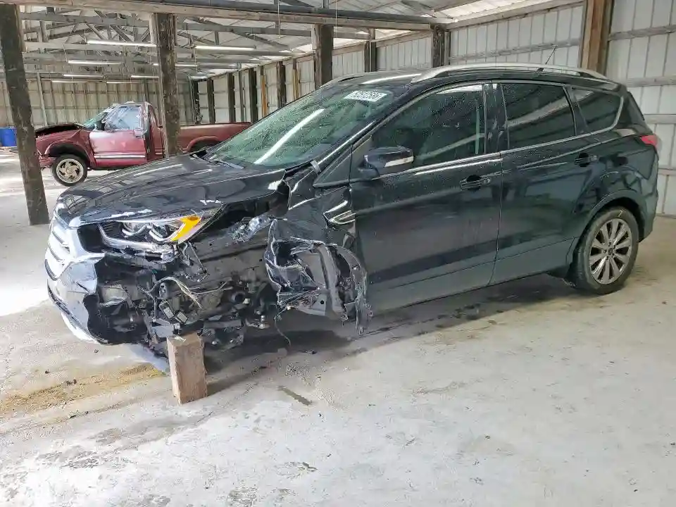 1FMCU0J9XJUC33565 2018 FORD ESCAPE-0