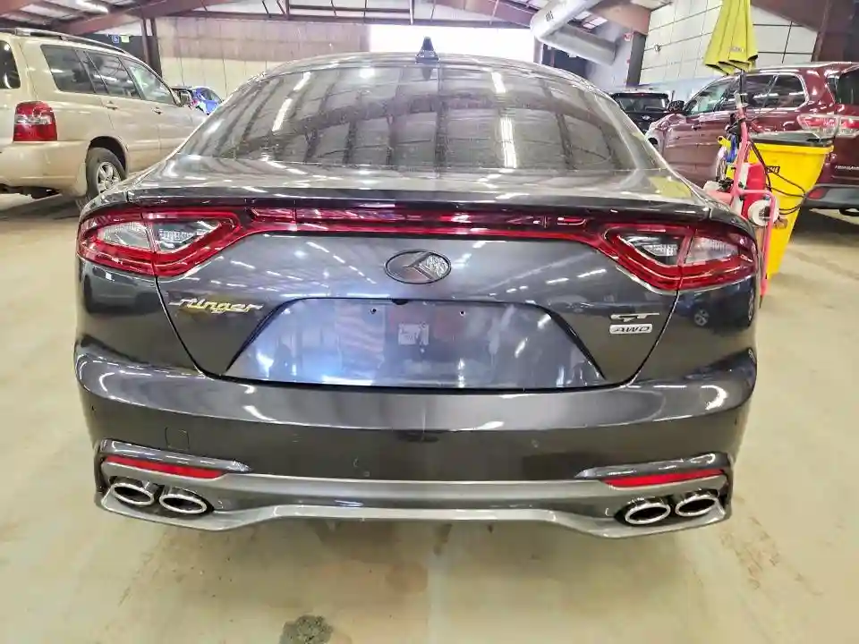 KNAE15LA0K6051161 2019 KIA STINGER-5