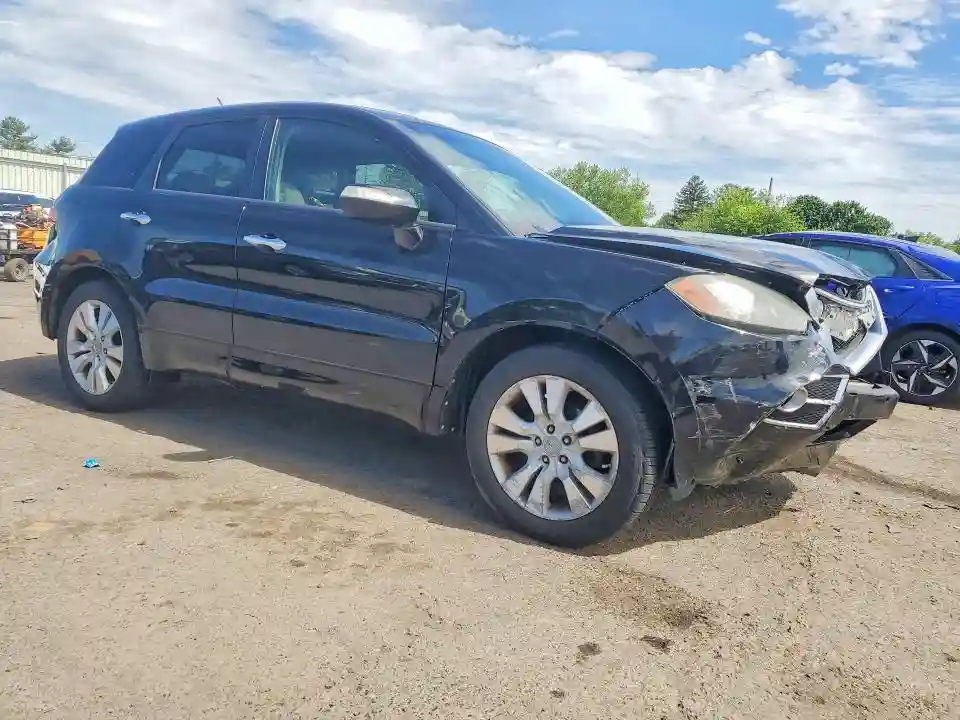 5J8TB1H54BA006959 2011 ACURA RDX-3