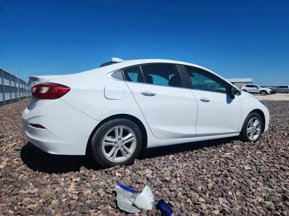 1G1BE5SM6J7199550 2018 CHEVROLET CRUZE-2
