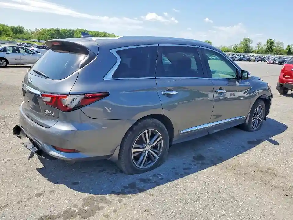 5N1DL0MM6KC511439 2019 INFINITI QX60-2