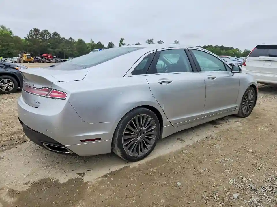 3LN6L2G92ER807933 2014 LINCOLN MKZ-2