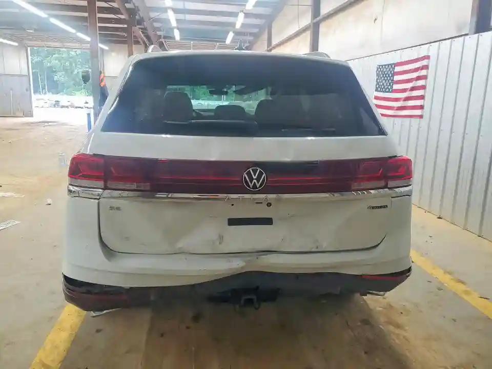 1V2HR2CA6SC536654 2025 VOLKSWAGEN ATLAS-5