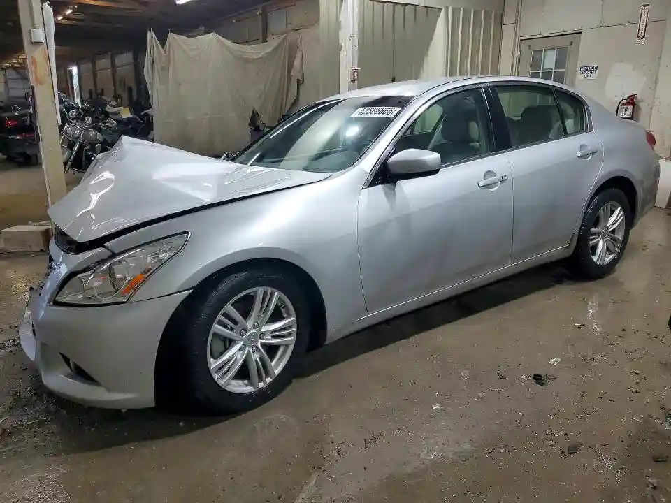 JN1DV6AP6BM603910 2011 INFINITI G25-0