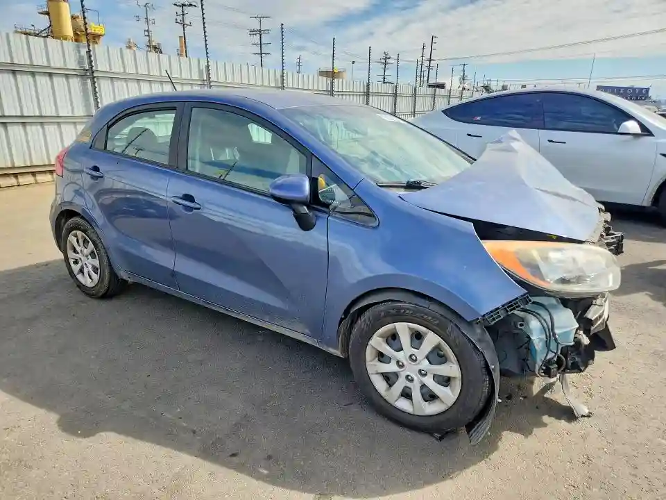 KNADM5A31G6675808 2016 KIA RIO-3