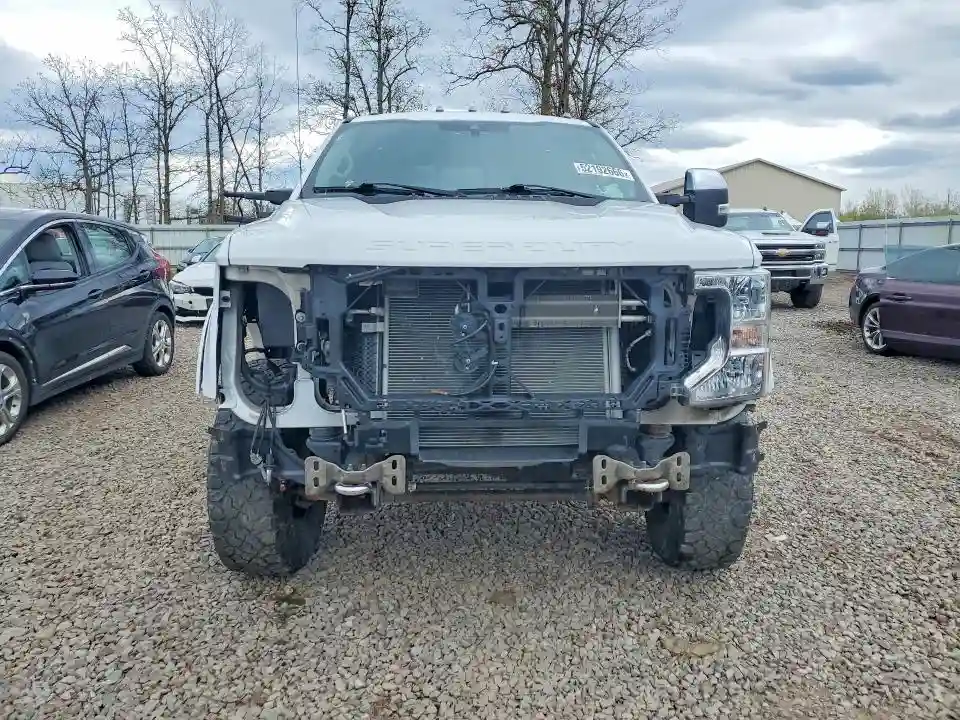 1FT7W2BN5MEC58203 2021 FORD F250-4