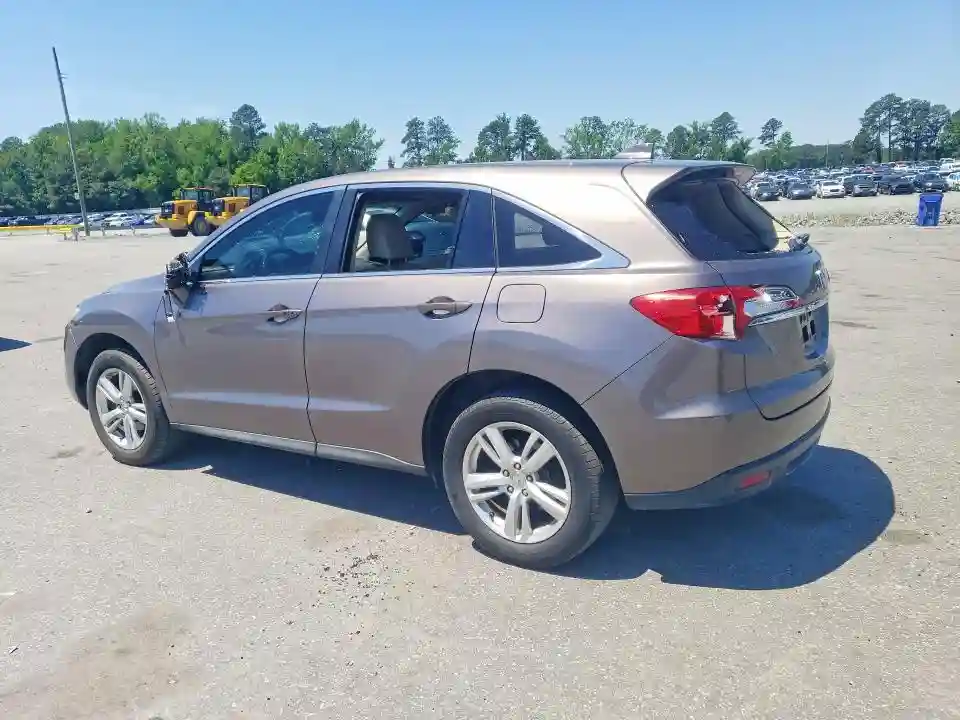 5J8TB3H56DL012748 2013 ACURA RDX-1