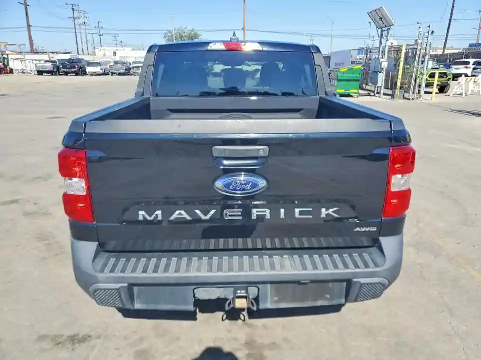 3FTTW8F92NRA76892 2022 FORD MAVERICK-5
