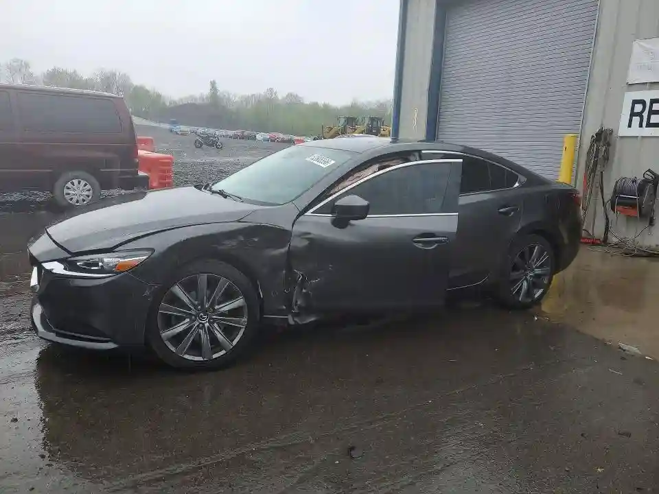 JM1GL1TY5M1602860 2021 MAZDA 6-0