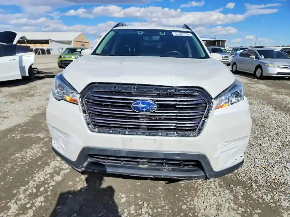 4S4WMAFD0K3433975 2019 SUBARU ASCENT-4