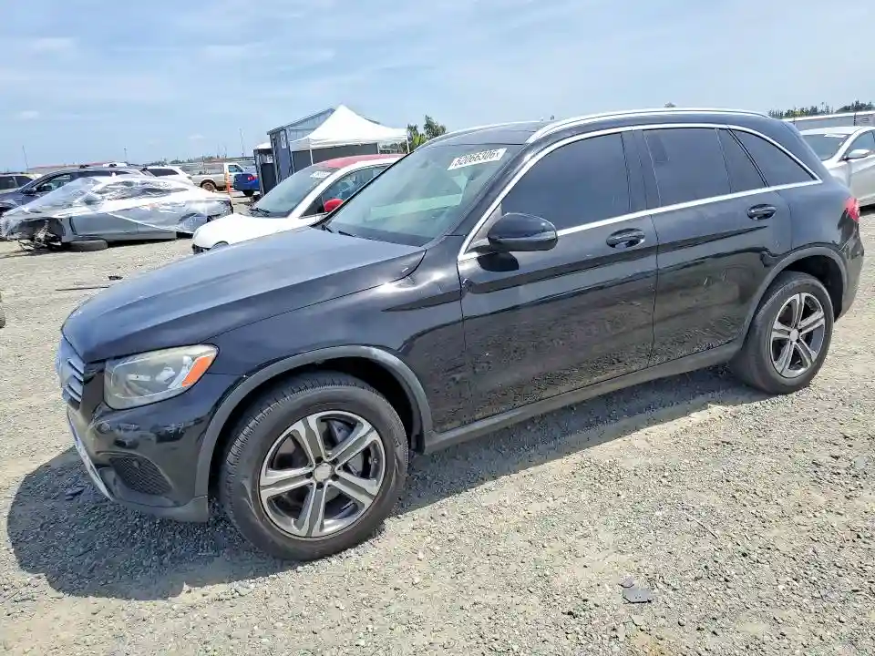 WDC0G4JB9GF114390 2016 MERCEDES-BENZ GLC-CLASS-0