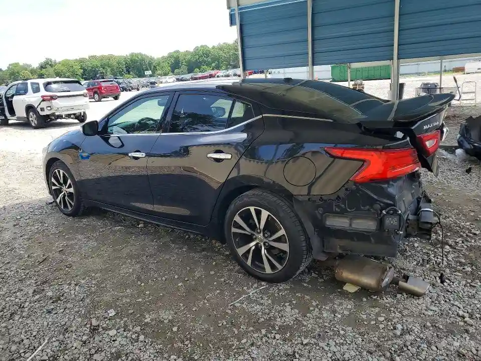 1N4AA6AP7HC457159 2017 NISSAN MAXIMA-1
