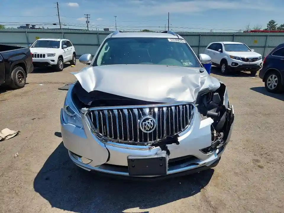 5GAKVBKD0GJ154123 2016 BUICK ENCLAVE-4