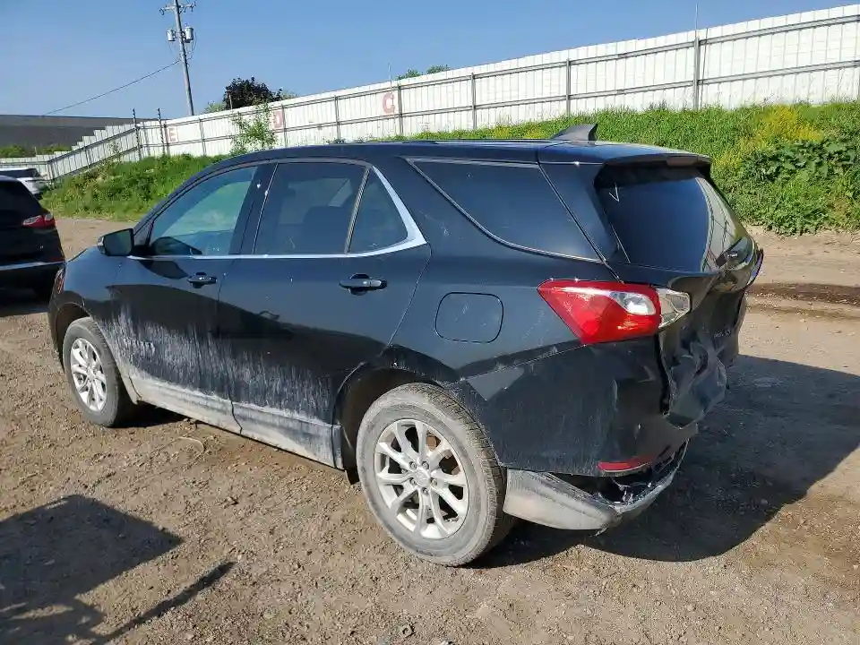 2GNAXUEV6K6181800 2019 CHEVROLET EQUINOX-1