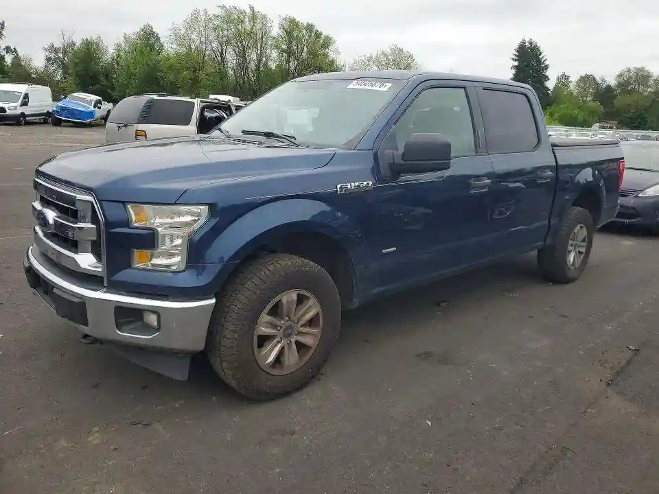 1FTEW1EP9HKC66407 2017 FORD F150-0