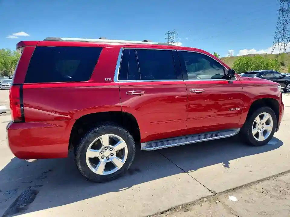 1GNSCCKC1FR110978 2015 CHEVROLET TAHOE-2