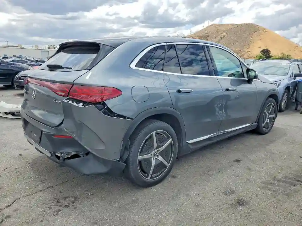 4JGGM1CB9SA058803 2025 MERCEDES-BENZ ALL OTHER-2