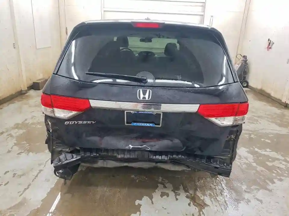5FNRL5H61HB019982 2017 HONDA ODYSSEY-5