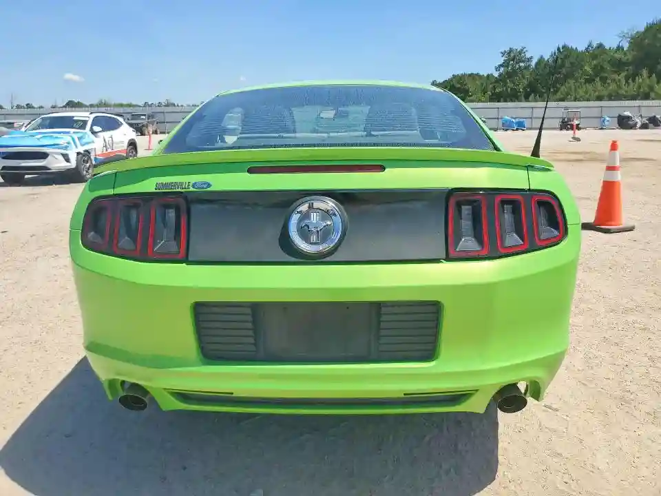 1ZVBP8AM8D5245882 2013 FORD MUSTANG-5