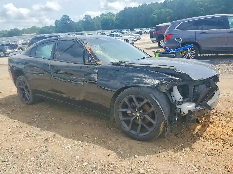2C3CDXBG5MH603875 2021 DODGE CHARGER-3