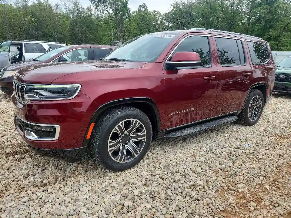 2022 JEEP WAGONEER