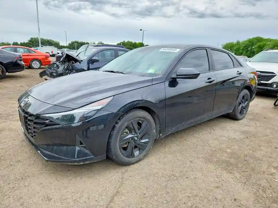 KMHLS4AG6NU317903 2022 HYUNDAI ELANTRA-0