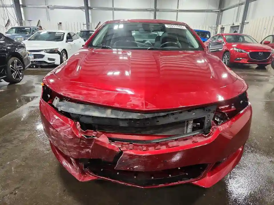 2G11Z5S35L9104565 2020 CHEVROLET IMPALA-4