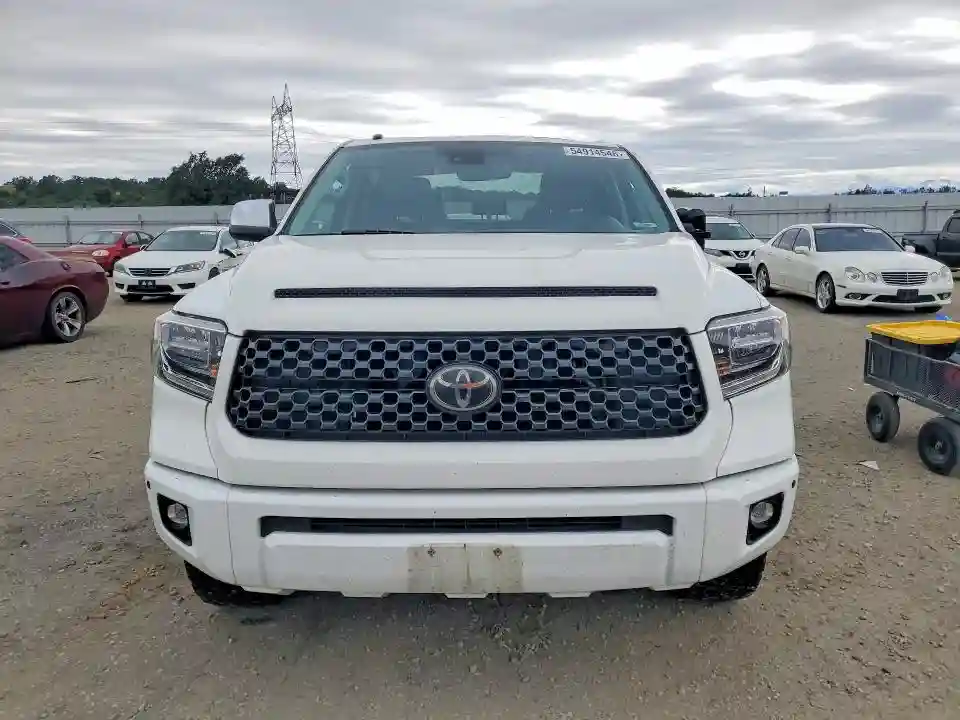 5TFAY5F14KX853084 2019 TOYOTA TUNDRA-4