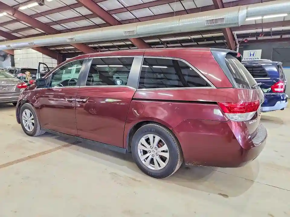 5FNRL5H6XGB122655 2016 HONDA ODYSSEY-1