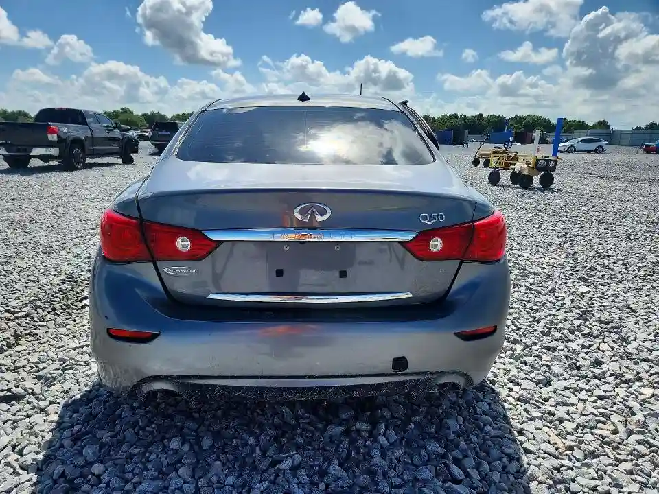 JN1BV7AP6EM680648 2014 INFINITI Q50-5