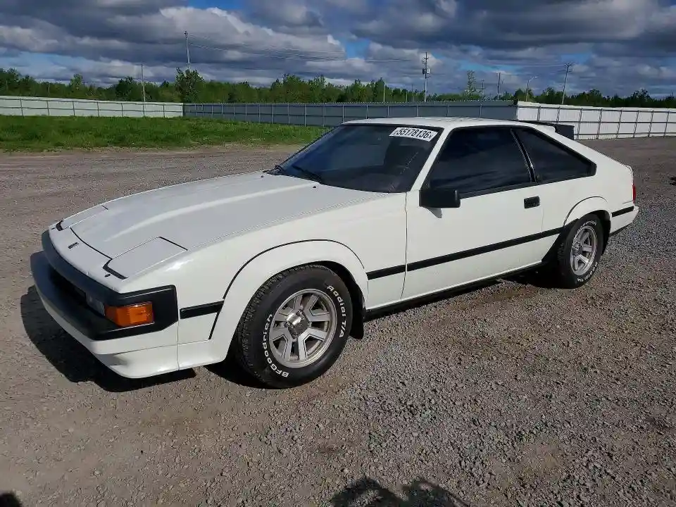 JT2MA67L7E0114451 1984 TOYOTA SUPRA MK I-0