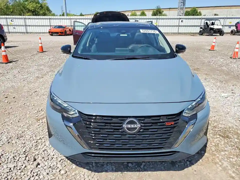 3N1AB8DV6SY409330 2025 NISSAN SENTRA-4