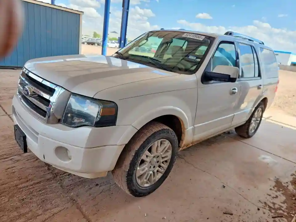 1FMJU1K56BEF09647 2011 FORD EXPEDITION-0