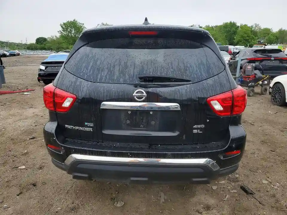5N1DR2CM2LC616329 2020 NISSAN PATHFINDER-5