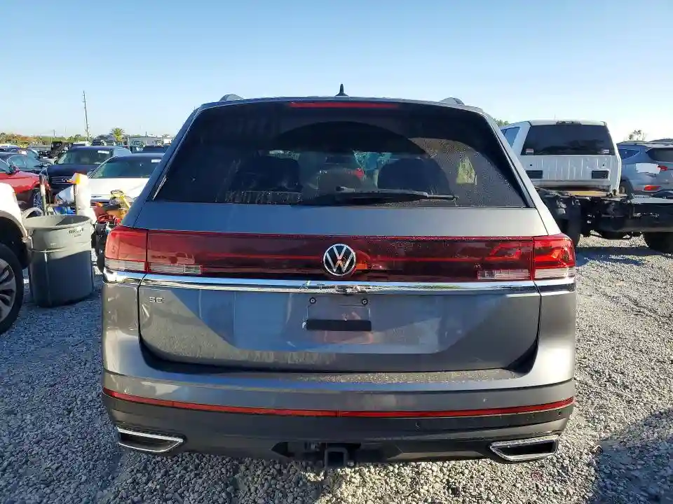 1V2WR2CA1SC522622 2025 VOLKSWAGEN ATLAS-5