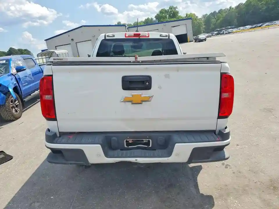 1GCHSCEA8L1183338 2020 CHEVROLET COLORADO-5