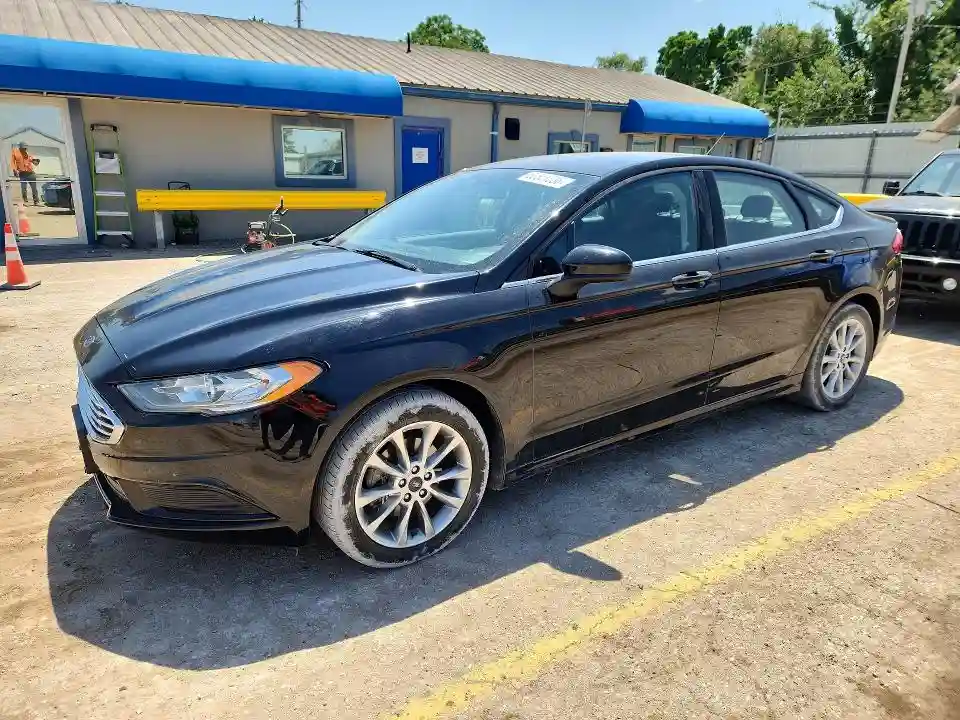 3FA6P0H70HR380417 2017 FORD FUSION-0