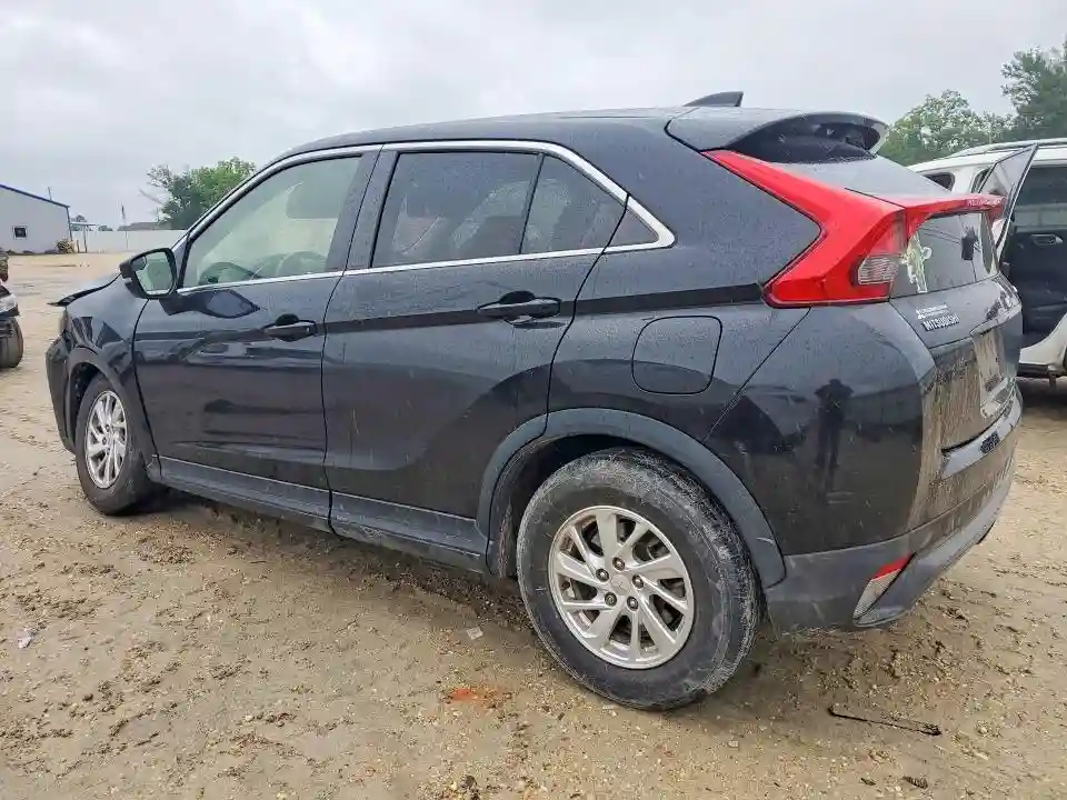JA4AS3AA6KZ002609 2019 MITSUBISHI ECLIPSE-1