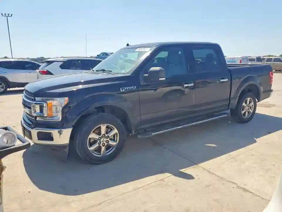 1FTEW1CP3KKD12002 2019 FORD F150-0