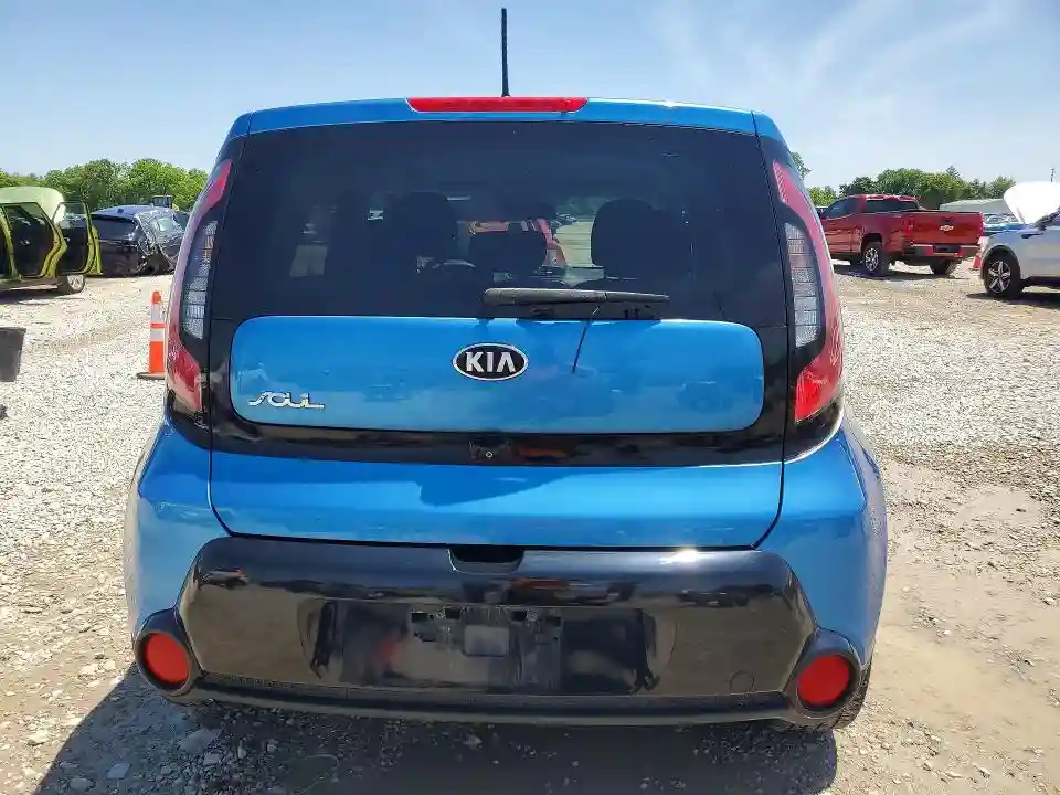 KNDJP3A51G7352601 2016 KIA SOUL-5
