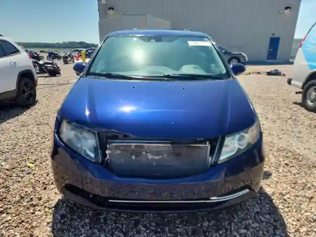 5FNRL5H65FB117362 2015 HONDA ODYSSEY-4