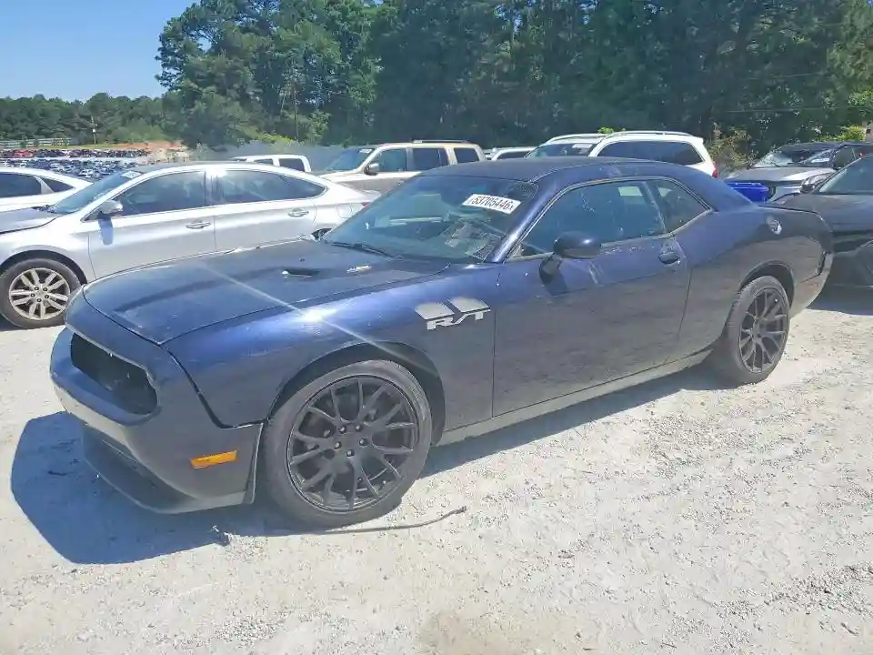 2C3CDYBT3CH268357 2012 DODGE CHALLENGER-0