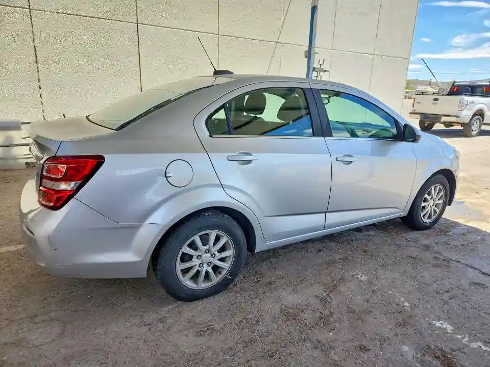 1G1JD5SH9H4140179 2017 CHEVROLET SONIC-2