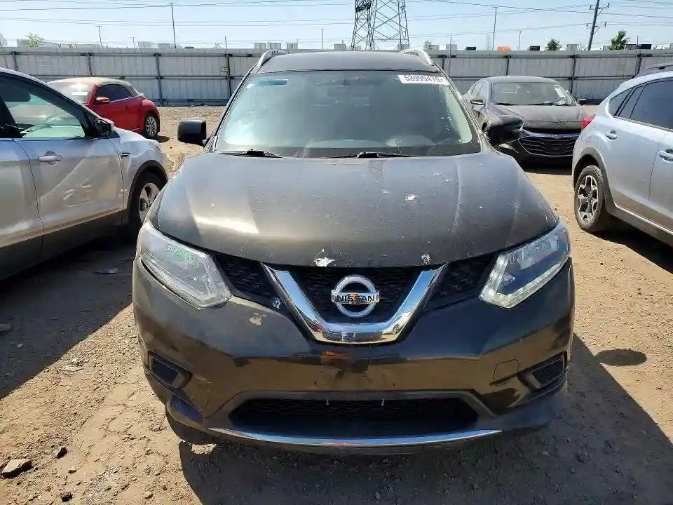 KNMAT2MV4GP695226 2016 NISSAN ROGUE-4
